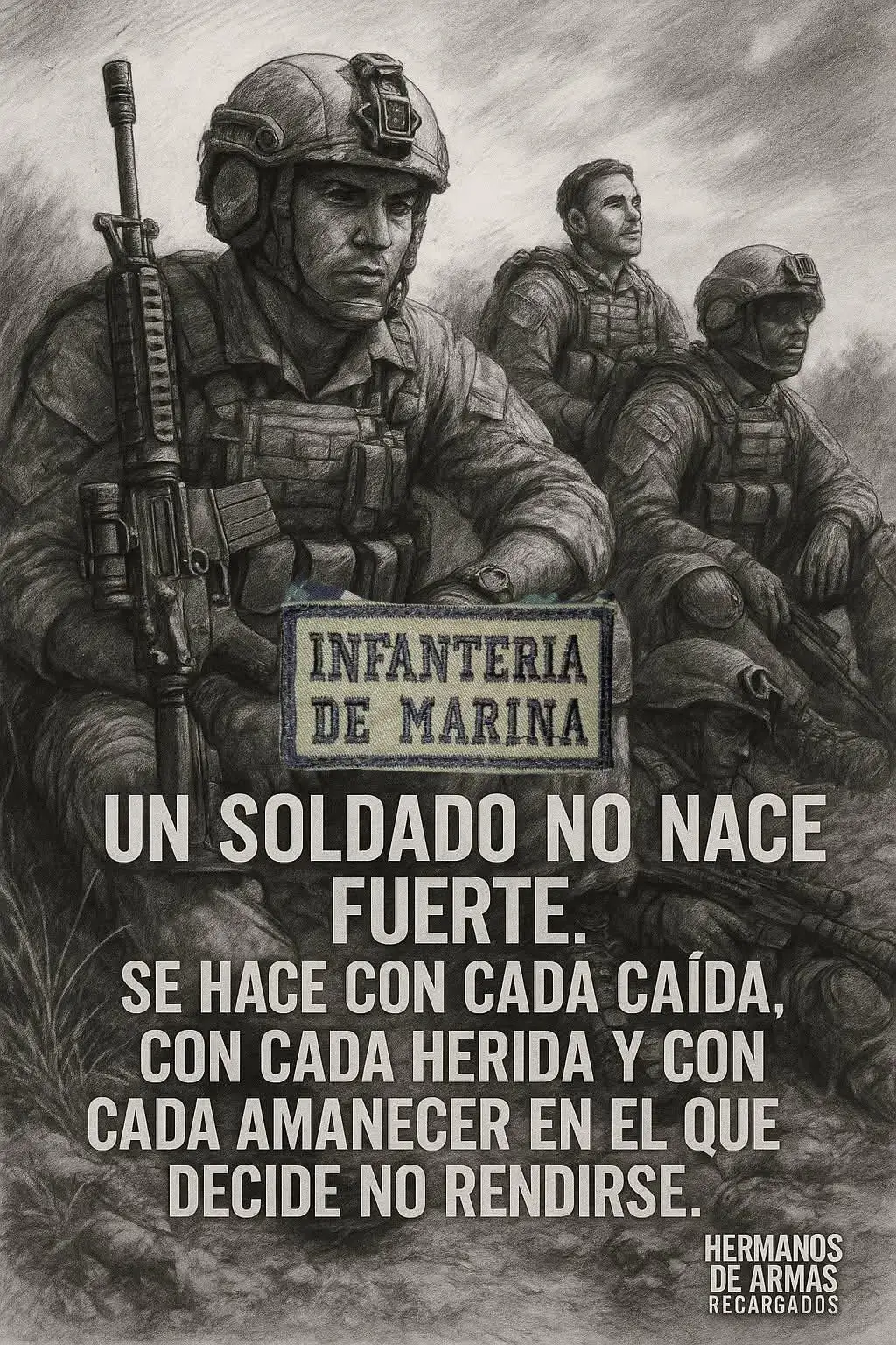 #videoviral  #militarytiktok  #Infanteria_de_Marina_Perú  #motivation  #militarylife 