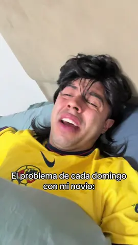 Domingo y mi novi@ #comedia #domingo #novios 
