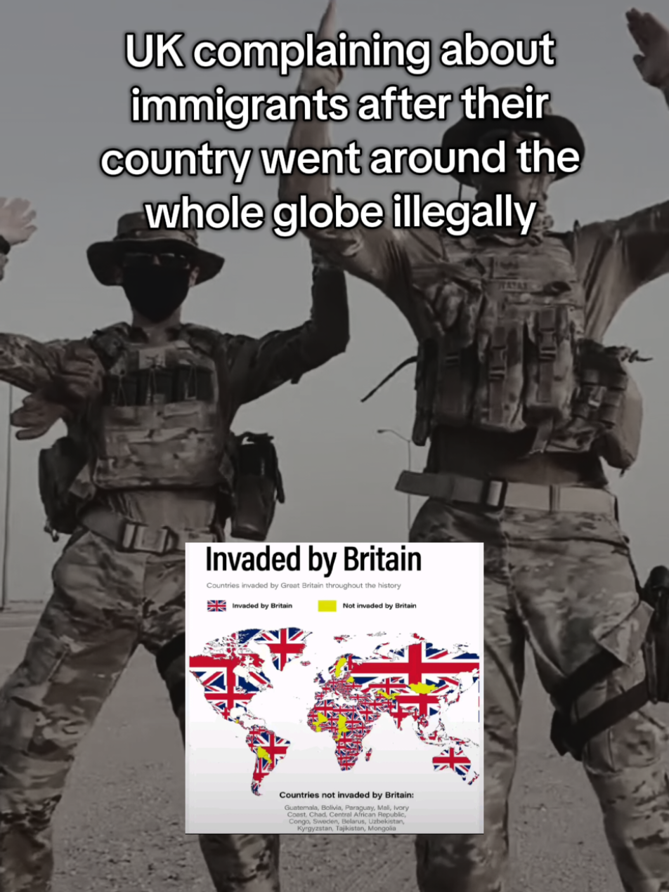 #fyp #UK #viral #foru #colonialism 