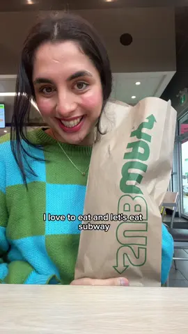 What’s your OG @Subway order? #Subway #Foodie #SubwaySandwich #FastFood #Deevaandfood 
