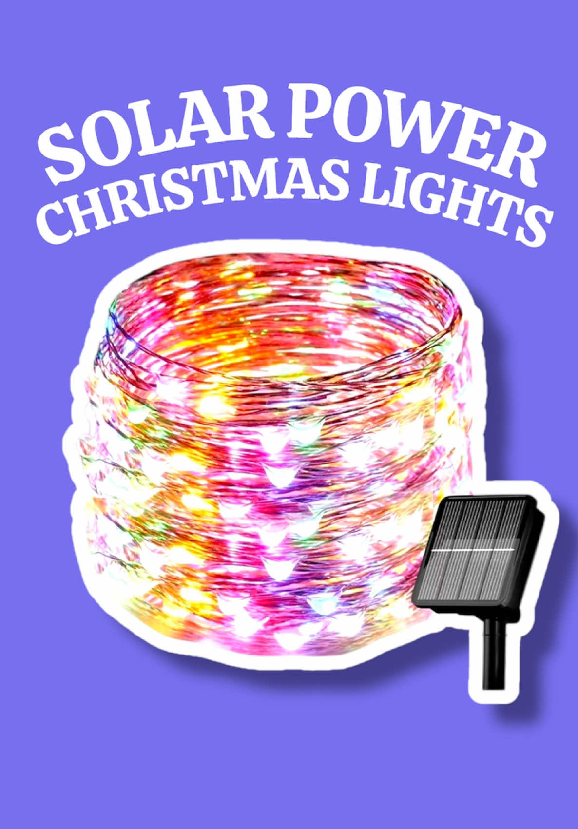 Mura , matibay, waterproof, walang babayarang kuryente solar power christmas lights by A777 online corp #solarchristmaslights #solarchristmaslight #christmaslights #christmasdecor #a777onlinecorp 