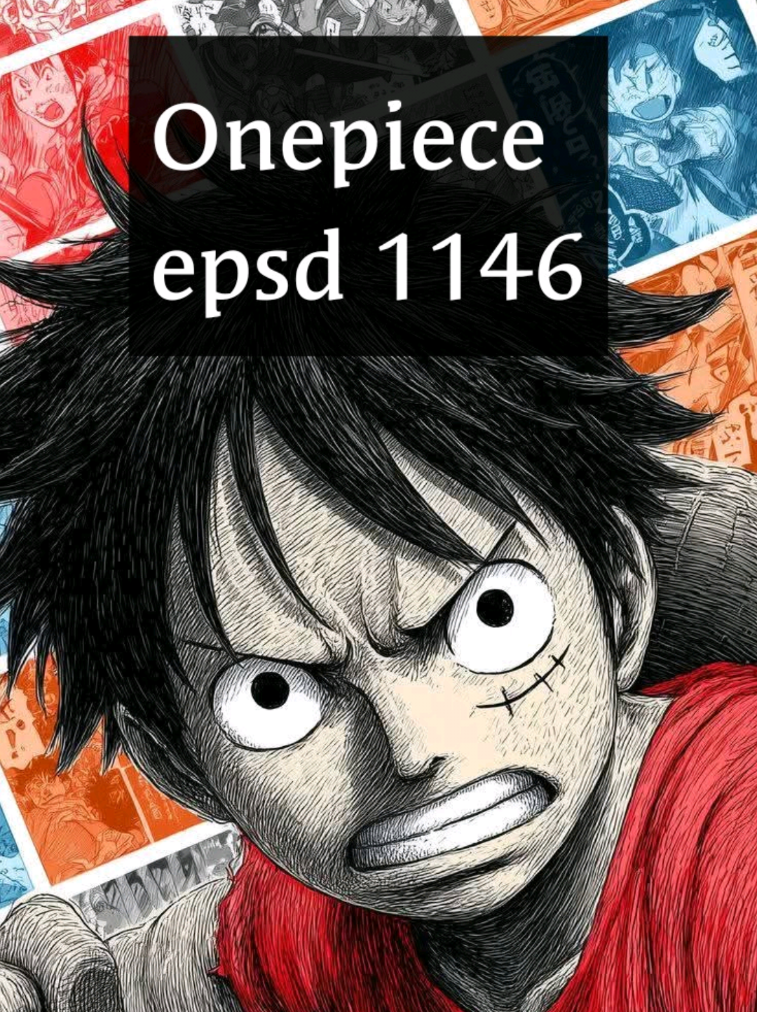 Onepiece 1146 Part 2 sub indo #onepiece  #mugiwara  #subindo  #1146  #luffy 