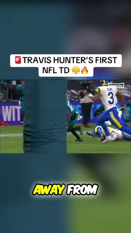 🚨 Travis Hunter Scores His FIRST NFL Touchdown 😤🔥 #fyp #foryou #foryoupage #foryourpage #fypp #fypviral #fypシ #fypツ #fyppppppppppppppppppppppp #foru #nfl #nflhighlights #travishunter #jacksonvillejaguars #jaguars #nflrookie #rookietd #nflsunday #nflfootball #nfl2025 #espn #sportscenter #houseofhighlights #sportclipz #nflviral #nflfans #footballhighlights #nflrookieszn #firsttd #nflmoment #espnclips #nflnation #nflplayer #sportsedit