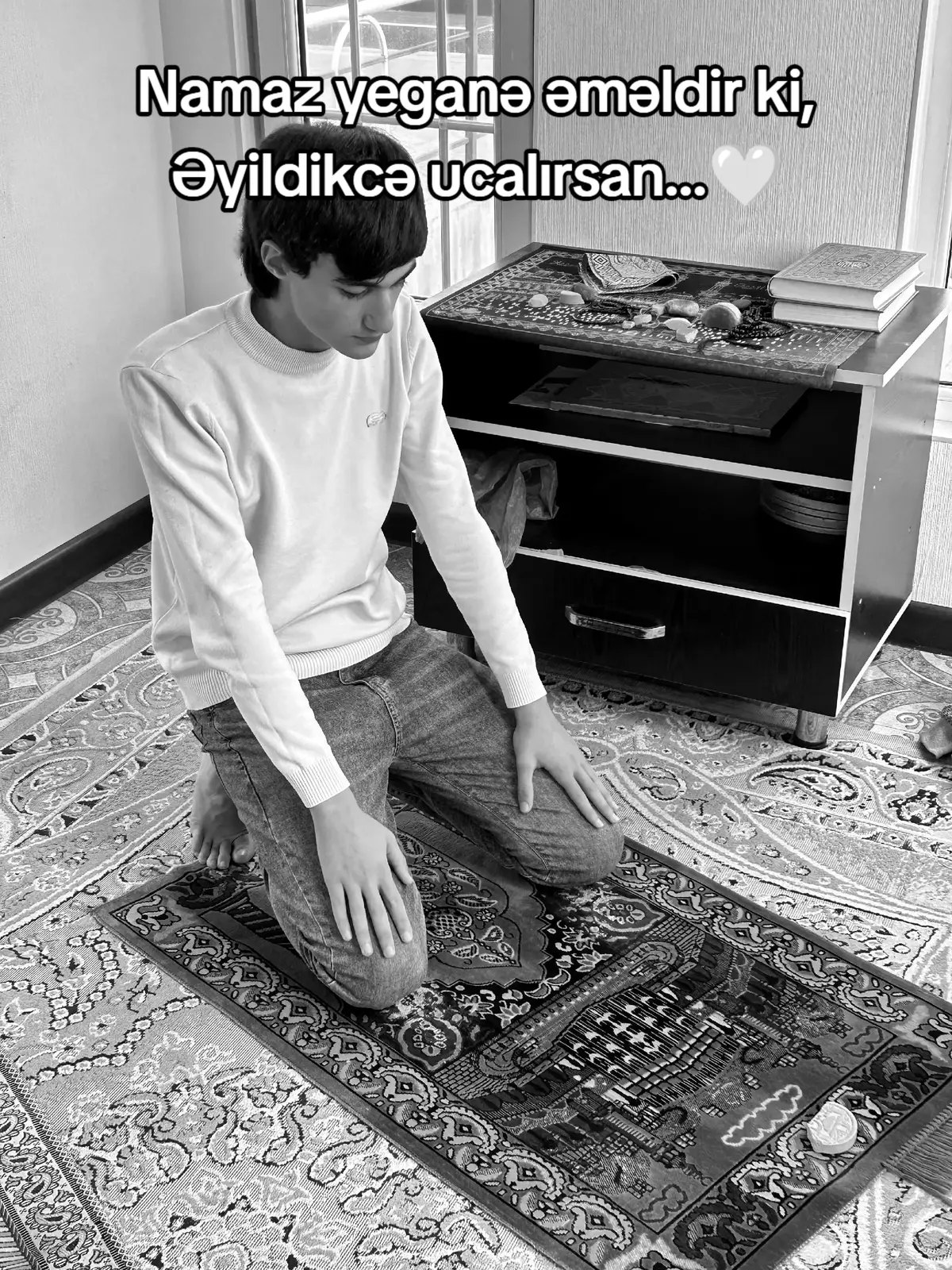 #🤍🕌 