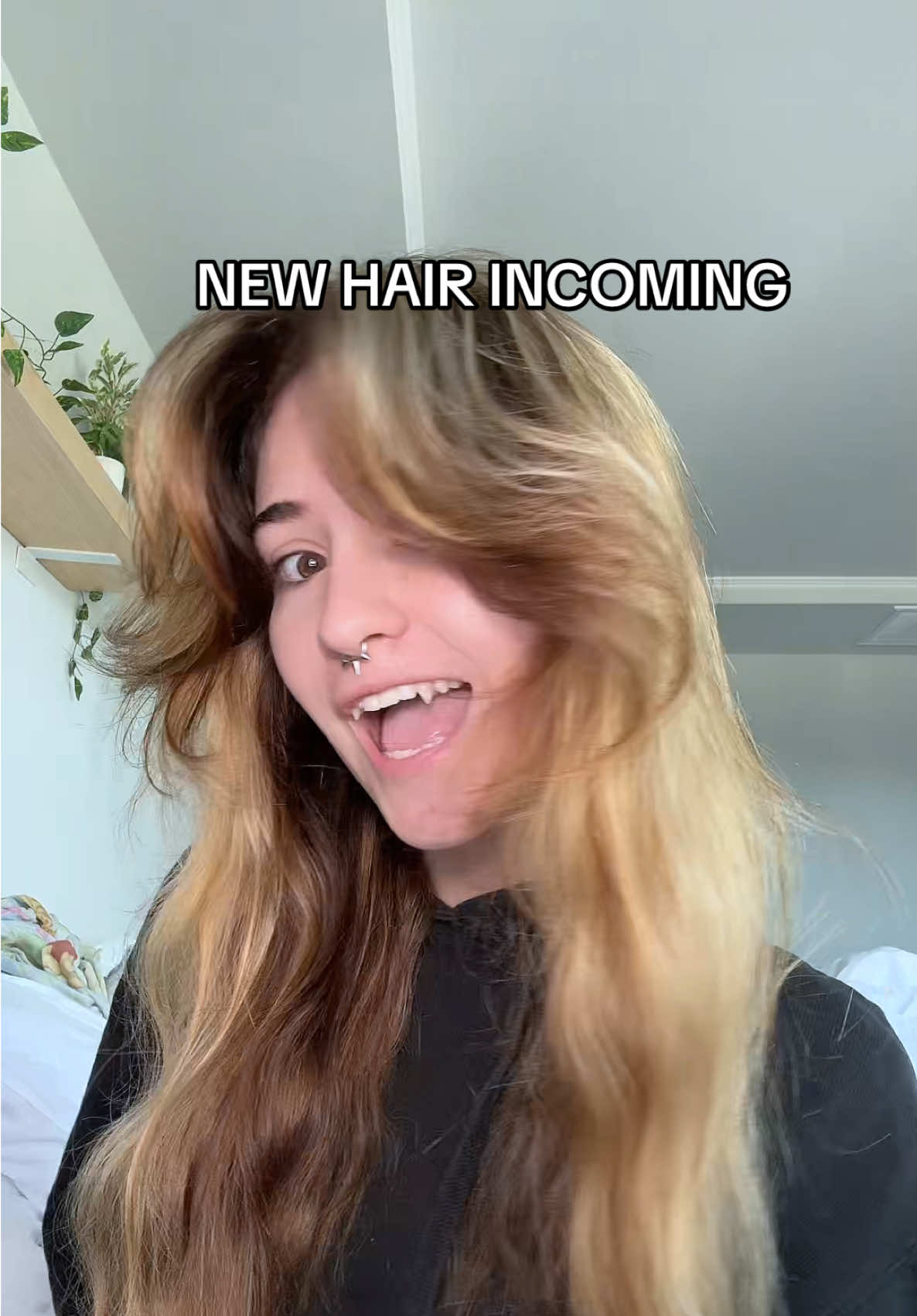 #hairtransition #newhair 