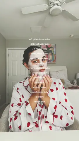 Prioritize loving yourself💗| #SelfCare #christmas #GlowUp #fyp #winterarc 