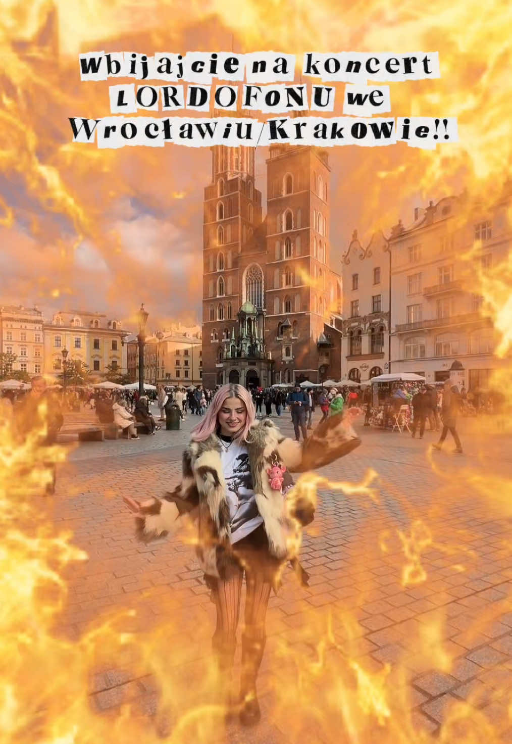 nagrywane w krk ale weźcie mnie proszę na Wrocław bo 7.11. nie ma mnie w Polsce 😭😭😭😭 #lordofon @Lordofon @jano 