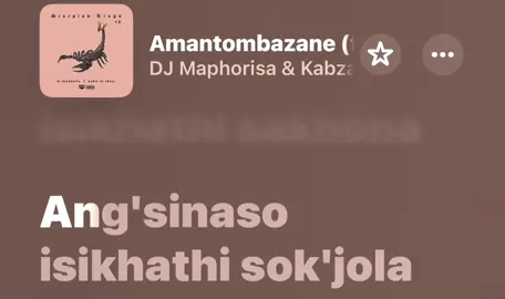 DJ Maphorisa & Kabza De Small ft. Samthing Soweto & MFR Souls - Amantombazane #kabzadesmall #maphorisa #samthingsoweto #fyp #satiktok🇿🇦 