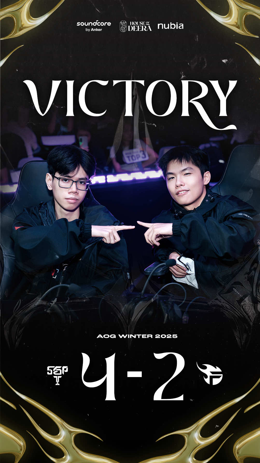 SGP 4-2 FPT 🔥 #Saigonphantomaov #Saigonphantom 