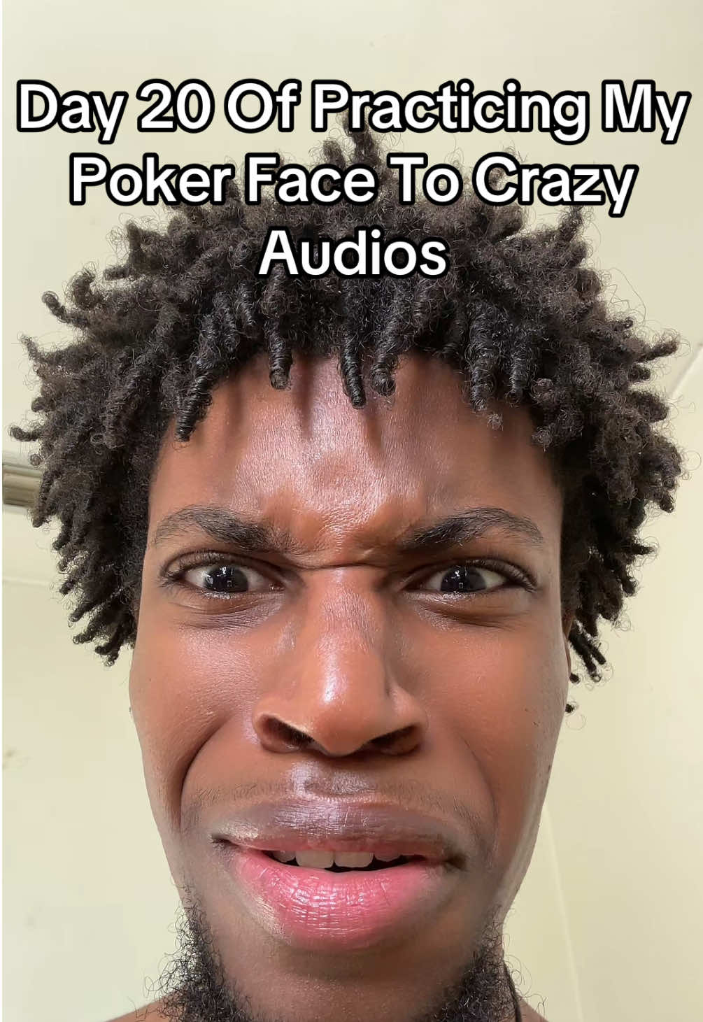 WHATTTT #pokerface #pokerfacechallenge #reaction #funny #cringe 