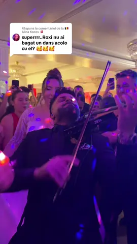 Ca răspuns pentru @🇷🇴 Alina Kocev 🇨🇭 a facut spectacol🫣🫣🫣@Mika 