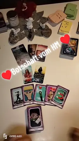 ♥️Botschaft vom HM ♥️ 19.10.25 #niemehrohnedich #SPIRITUELL #viralvideo #orakel #tarotlovereading 