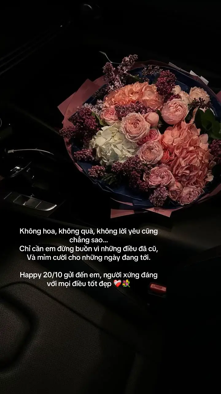 20/10 chúc em một ngày thật vui, thật ý nghĩa, và luôn hạnh phúc với những điều giản dị nhất ❤️‍🩹 #xh #happywomensday #hanhphuc #viral #fyp 