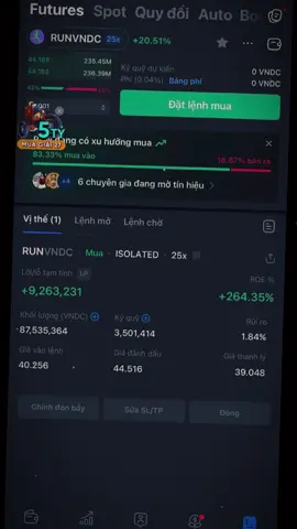 Sóng Pump #ONUS #x4ventures #crypto #trader 