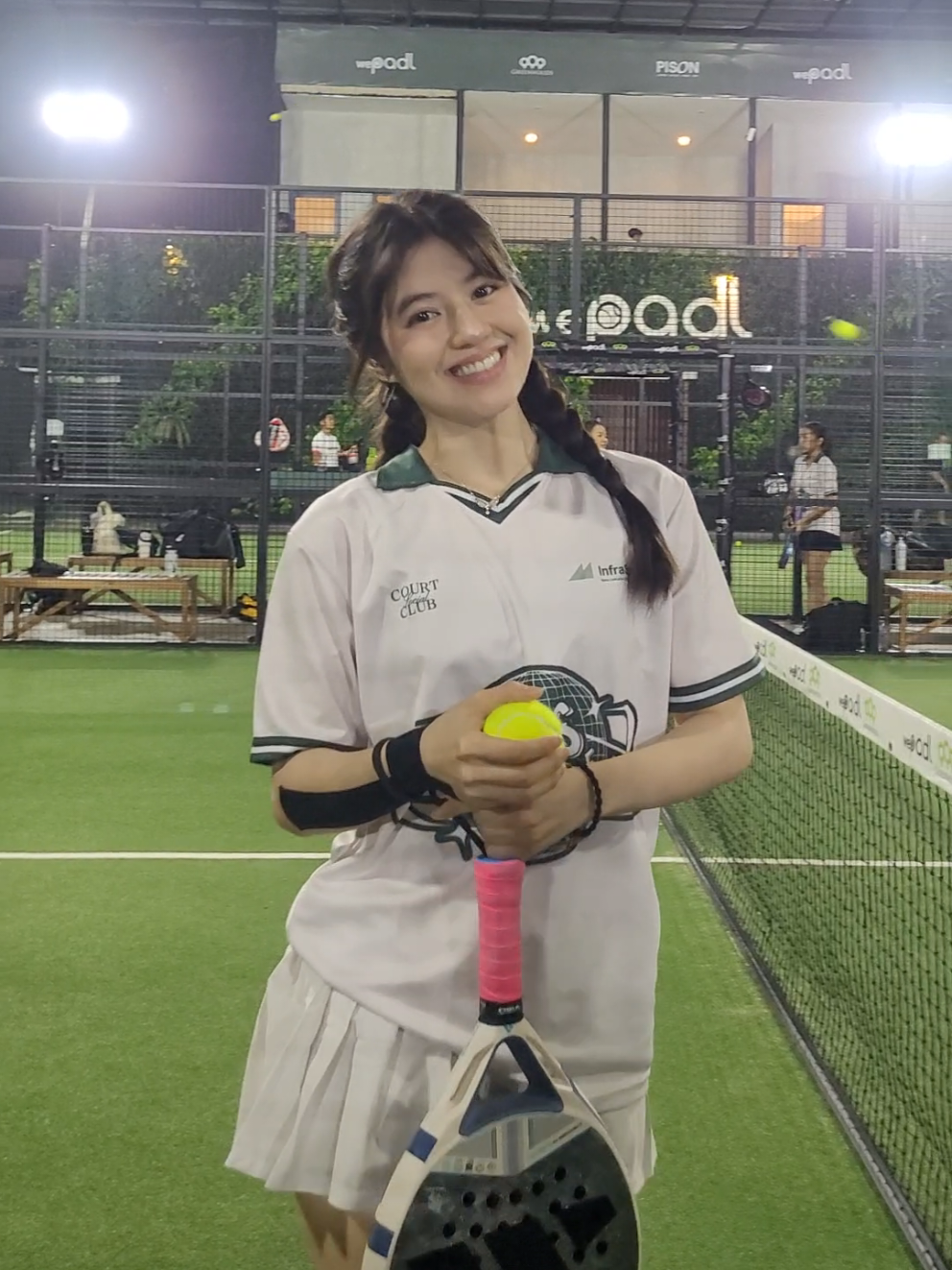 cantik banget si von😭😍😍 #vonzy 