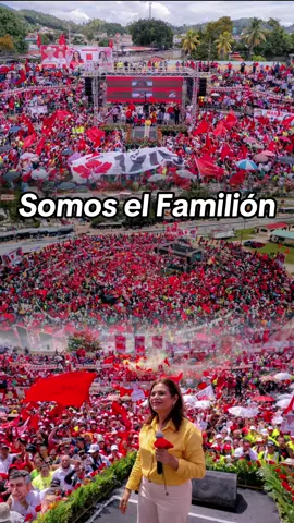 Somos el Familión.