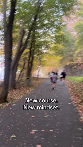 Three and a half minutes faster… but the real progress was how I felt crossing the line #Running #fitmom #runtok #run #runner 