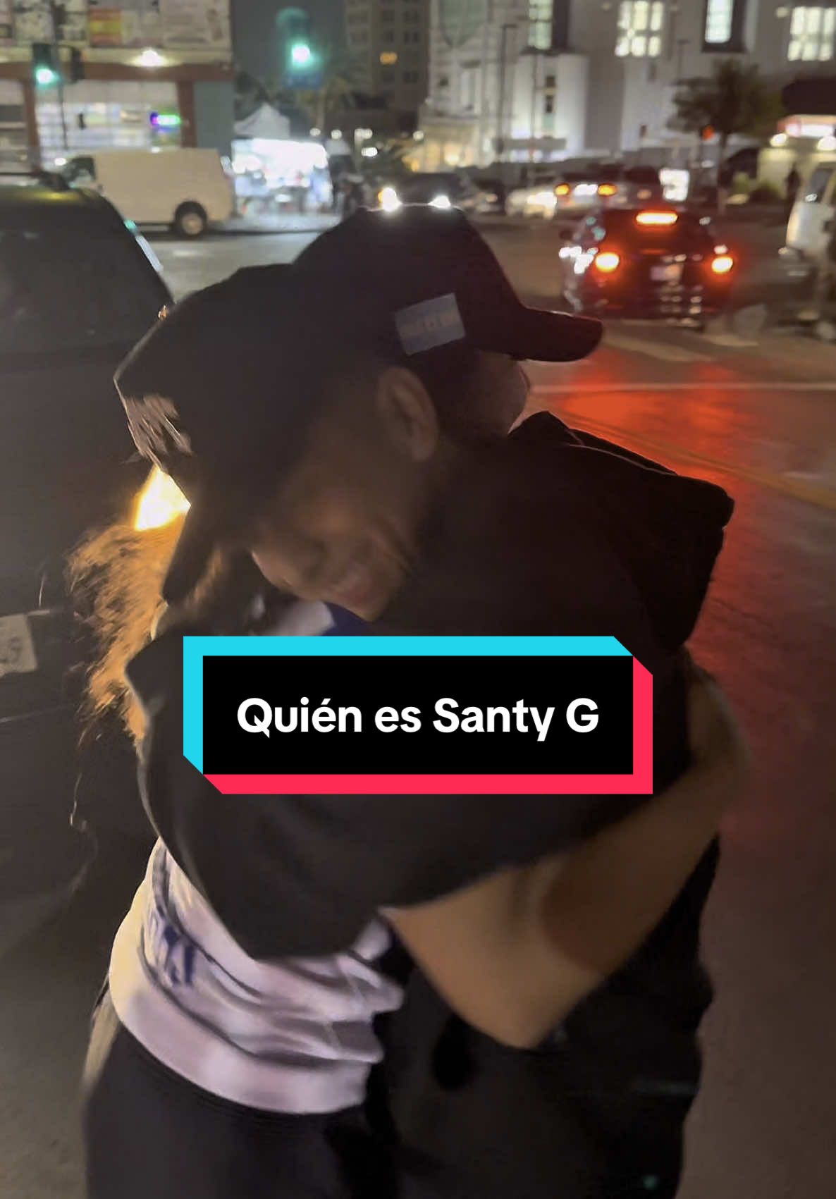 Quién es Santy G @Santy G🎹🇬🇹💈🚀 