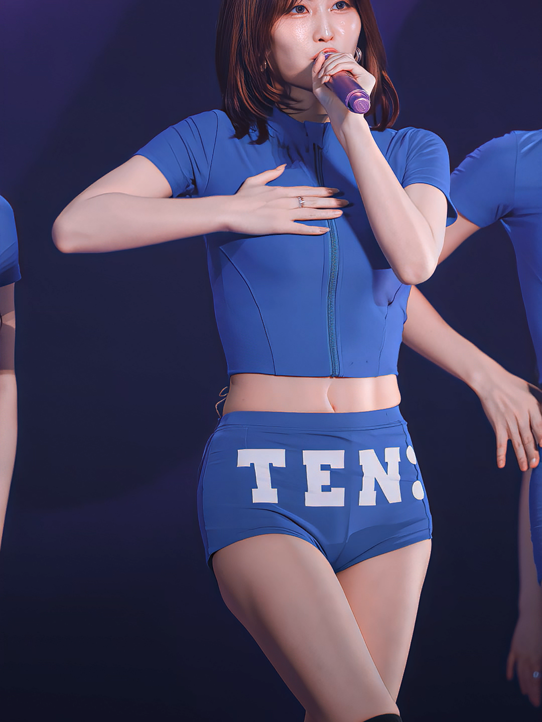 Happy 10th anniversary 🎉 #twiceofnice #momo #jangmisq #fypツ