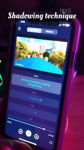 #practicainglesconmigo #speaking #shadowing #wordy 