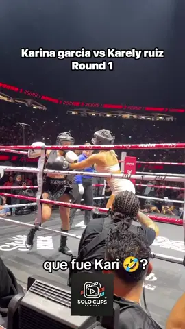 #karelyruiz01  #karinagarciaoficiall 🥊 #LIVEIncentiveProgram #GenuineInteractionMatters 