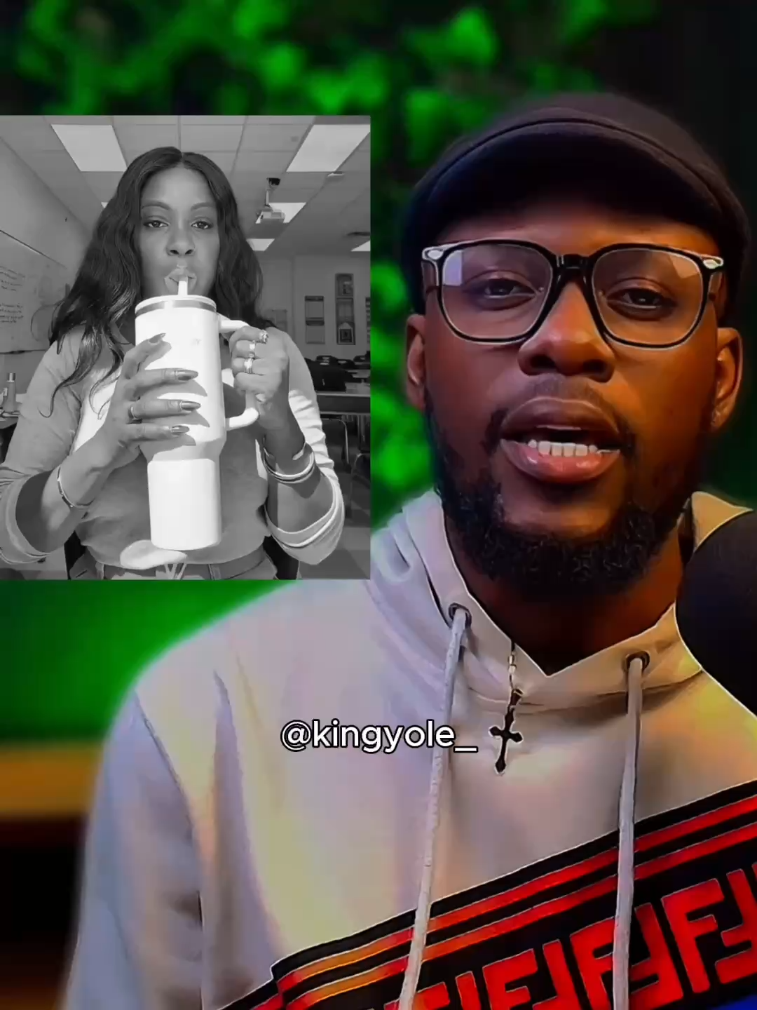 If you're currently in a relationship or married make sure you watch this video till the end (men/women). Video Credit: @deislandcoach