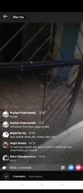 #Indonesia #indonesia🇮🇩  #stabbing #stabbingattack #stabbingincident #schoolattack #attack #2025 #edit #edits #editz #editing Raden B. J Ardianto