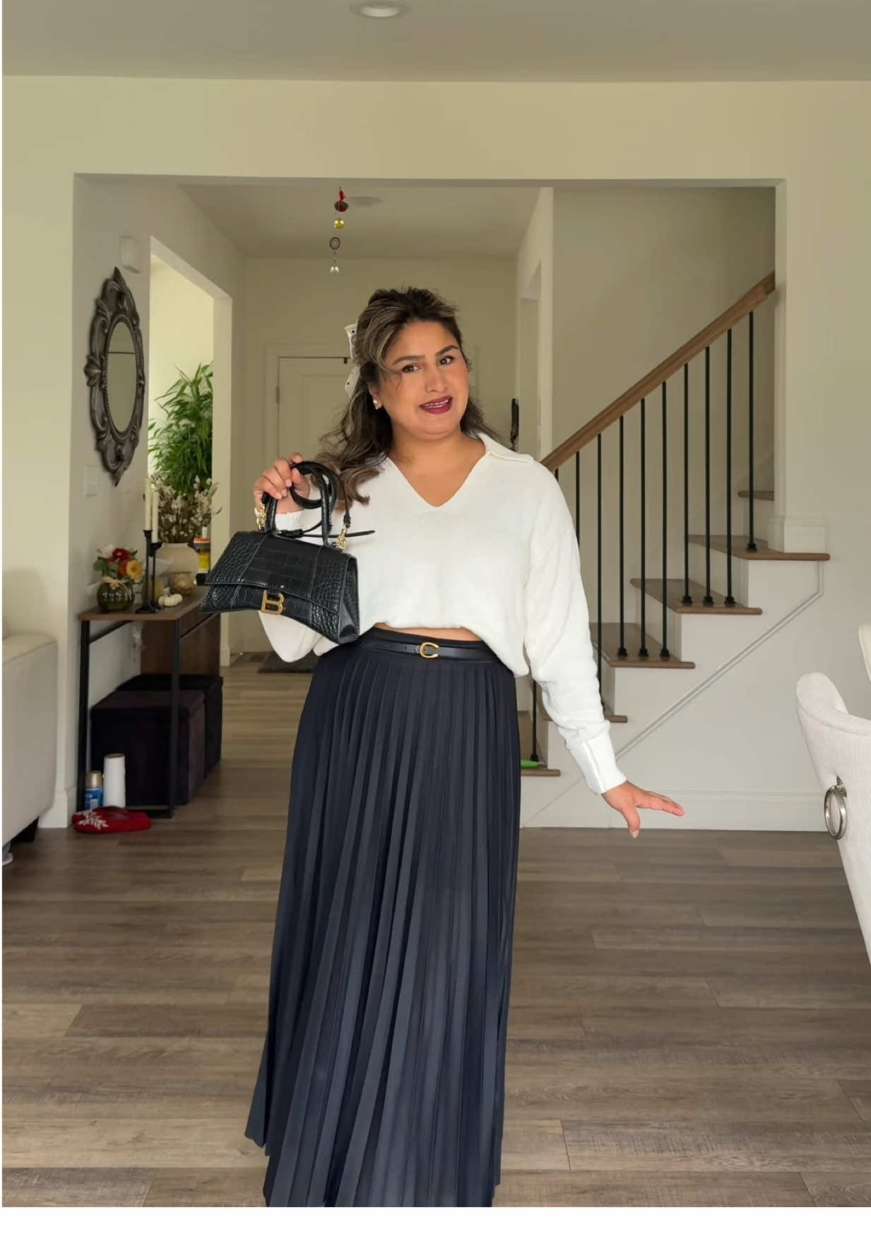 Sunday Brunch quick Fit-check! ✨ @H&M @Old Navy @Macy’s  #SundayBrunch #OOTD #WeekendStyle #CasualChic #SoftGirlAesthetic