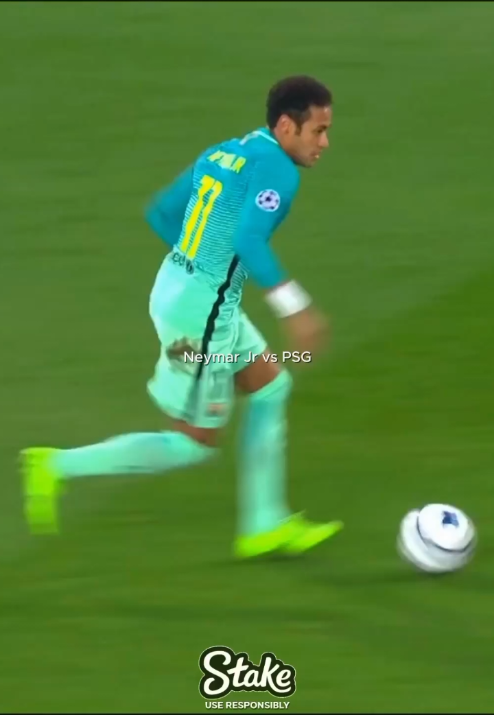 Neymar Jr vs PSG☠️🔥 | Clips in Bio! #neymar #football #barcelona #psg 