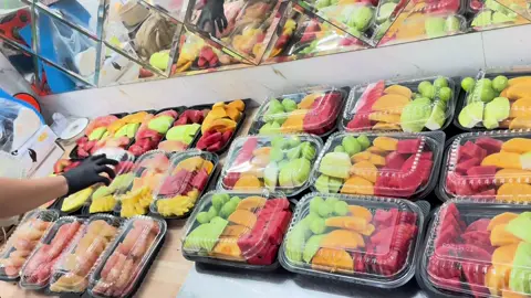 Khay mix 3-4 loại tự chọn