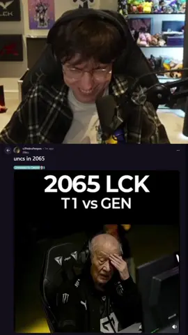 This is just unhinged 💀 #caedrelclips #leaguetok #fyp #leaguetiktok 