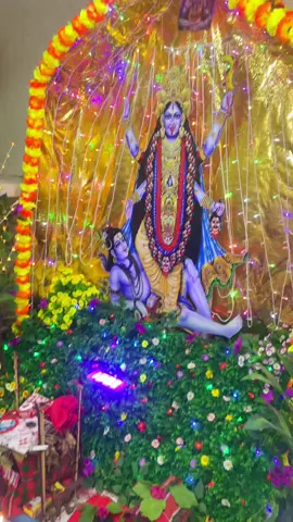 কালীপূজোর অধিবাস🙏🙏#oman🇴🇲 #foryou #foryoupage #bdtiktokofficial🇧🇩 #ওমান_প্রবাসী 