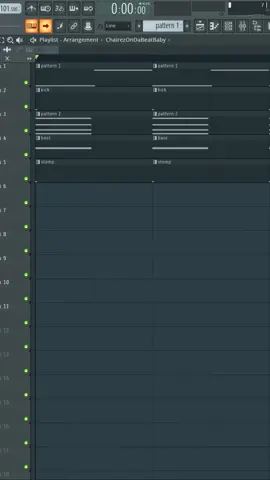 for the west coast #fyp #chairezbeats #hiphop #producertok #viral 