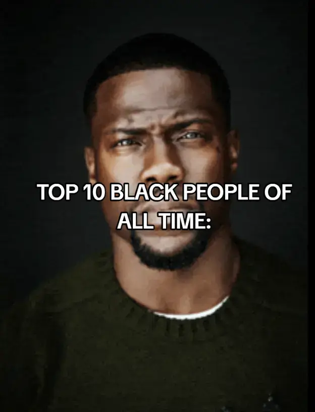 Valid list or nah? this isn't including Bible figures btw #fyp #black #foryoupage 