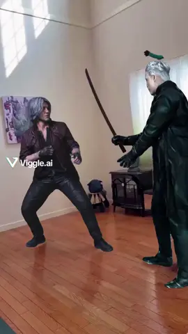 I AM THE STORM THAT IS APPROACHING 🗣️🔥🔥🔥 #devilmaycry 