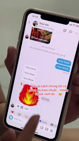 I LOVE TIKTOK.... #chuoitiktok 