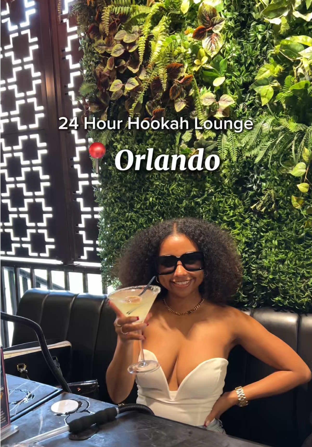 Orlando, have you been to this 24 Hour Hookah Lounge? @Cafe 34 Istanbul #orlando #orlandoflorida #orlandofoodie #orlandoinfluencer #thingstodoinorlando 