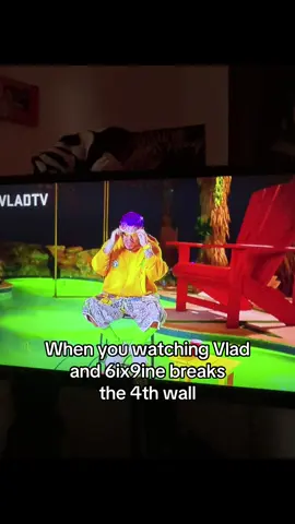 looking deadass at me #viral #tiktok #post #6ix9ine #vlad 
