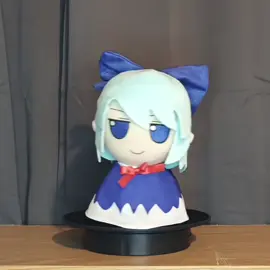 #touhou #cirno 