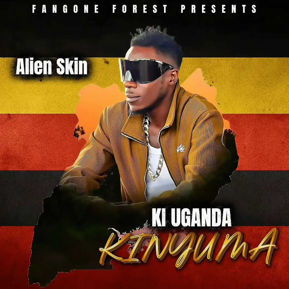 NEW SONG‼️🚨 KI UGANDA KINYUMA by ALIEN SKIN😀💯🔥🔥 #alienskin #alienskinug #newsong #muchuzi 