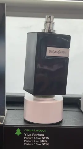 The best YSL fragrance that smells really good for men #ysl #winterfragrance #smellgood 