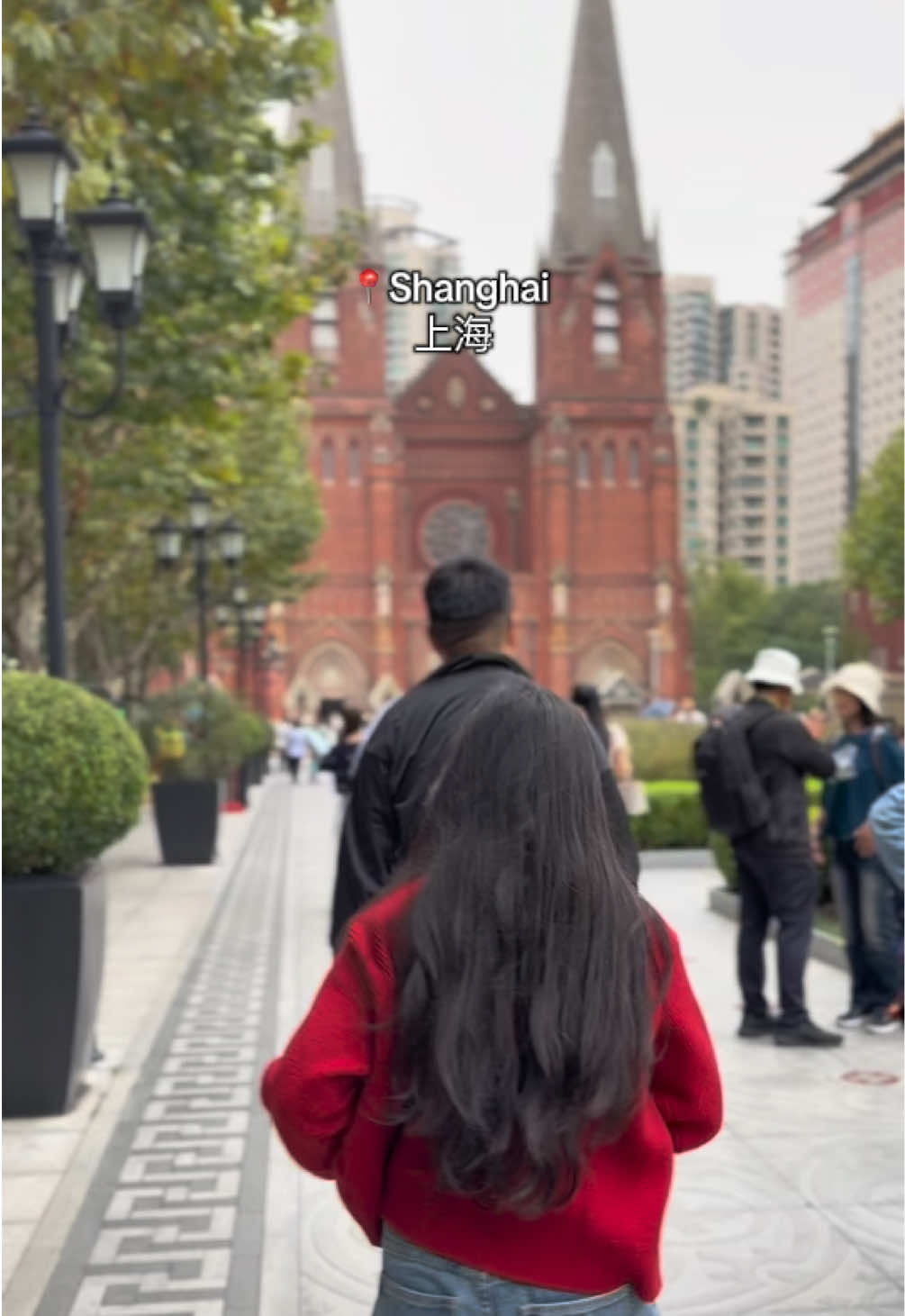 Lost in the lights and history of Shanghai, and I don't want to be found. #shanghai #shanghaitravel #china #travel #traveltok 