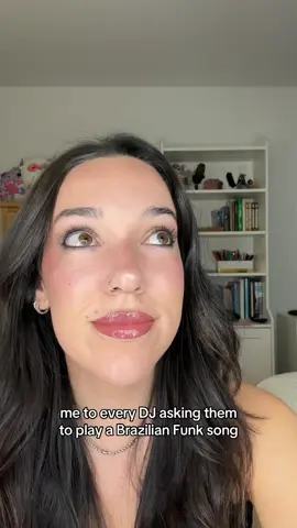 And then they play Baile de Favela lmaoooo