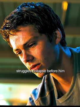 Part 12| Goodbye Newt!😭😭#fyp #edit #movieclips 