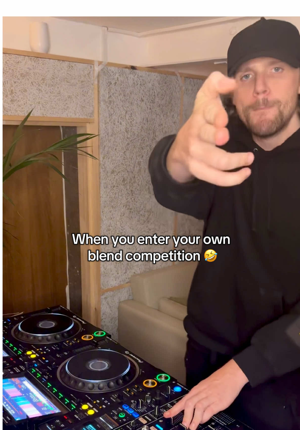 COME WITH IT 🤌🏽 #dnb #bornonroad #rave #junglist #dj 