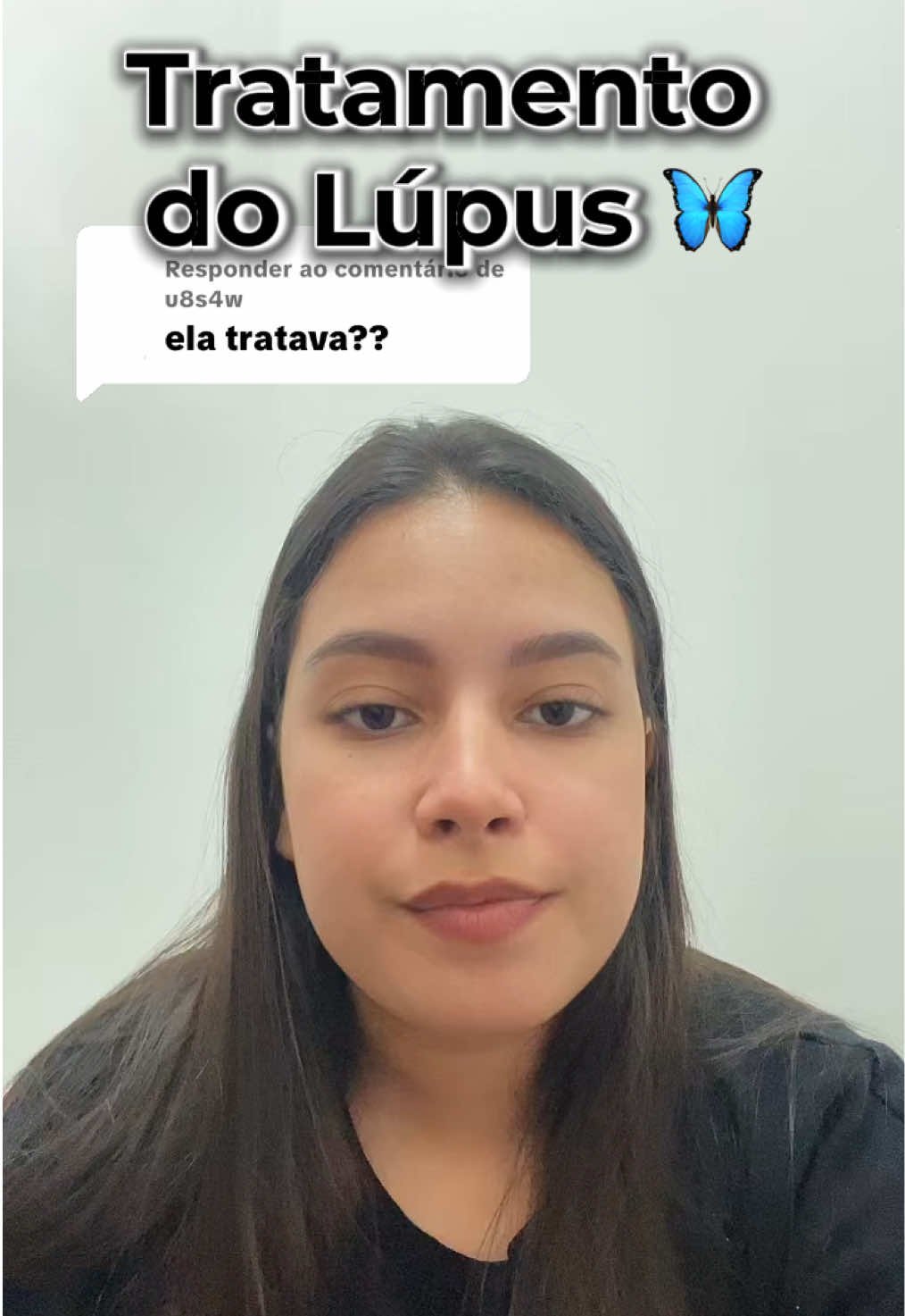 Respondendo a @u8s4w respondendo a dúvida de vocês sobre o tratamento do lúpus sistemático erimatoso🦋😷#lupuswarrior #lupus #doencaautoimune #doencasraras #autoimmune 