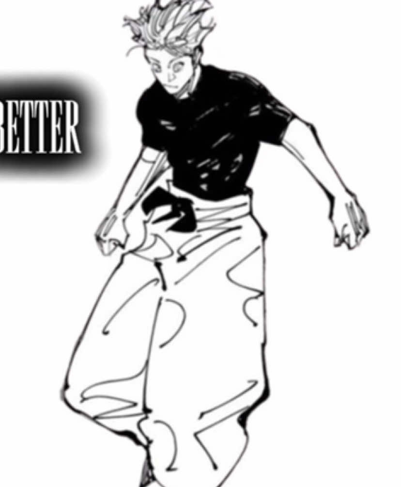 W story telling? #fyp #viral #gojo #jjk #edit 