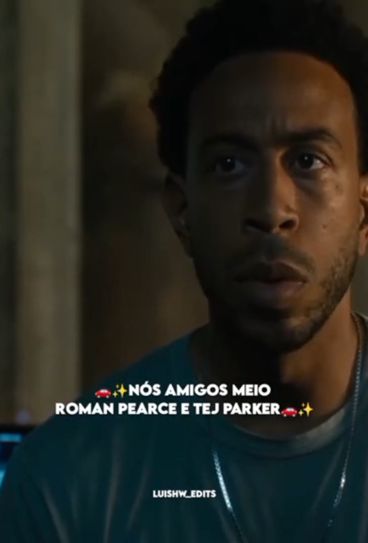 #velozesefuriosos #romanpearce #tejparker 