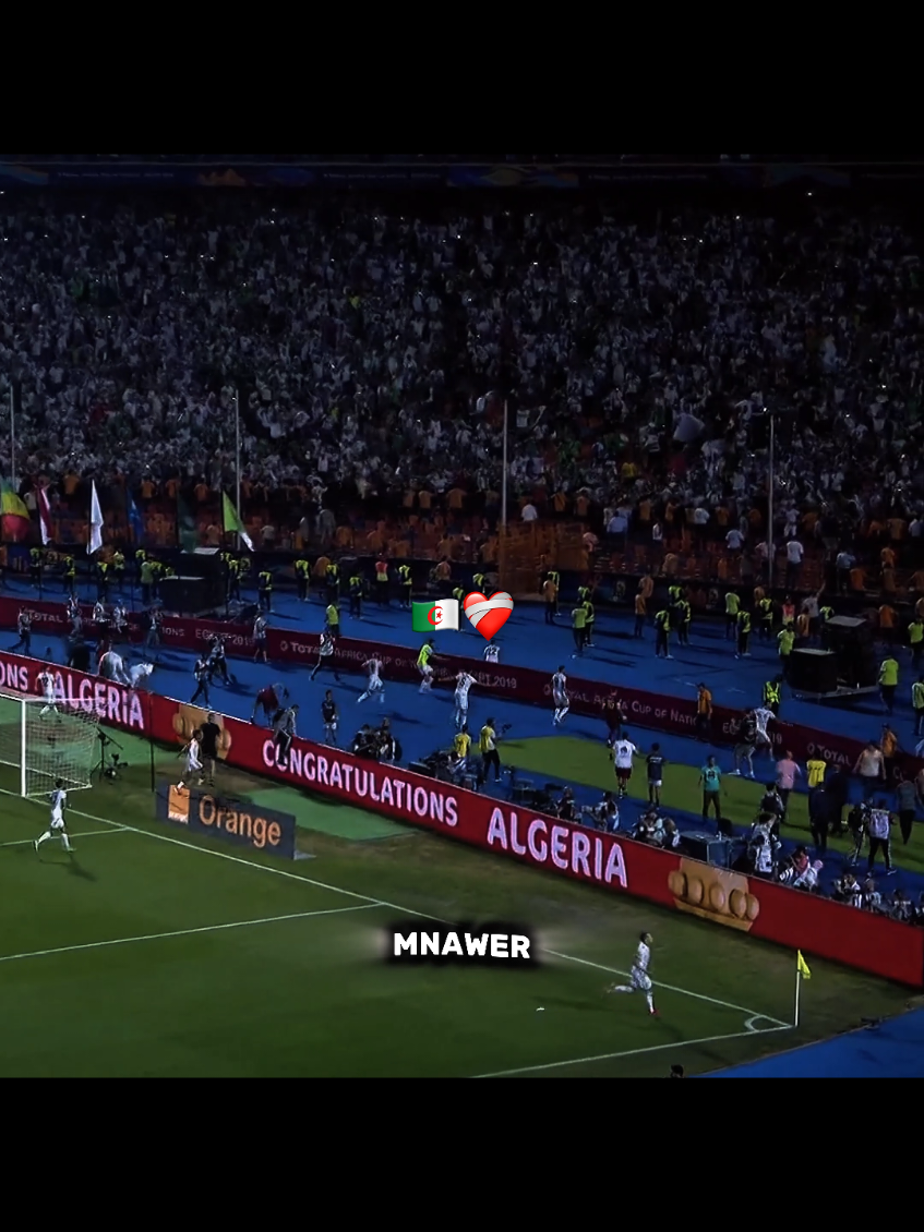 Prime l'Algérie 🇩🇿🔥