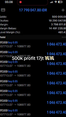 Open jasa joki trading, Mau joki? dm aja #fyp #forextrading #tradingforliving📊📈📉💴📱💰 